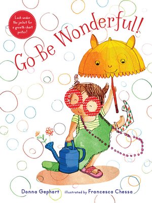 cover image of Go Be Wonderful!